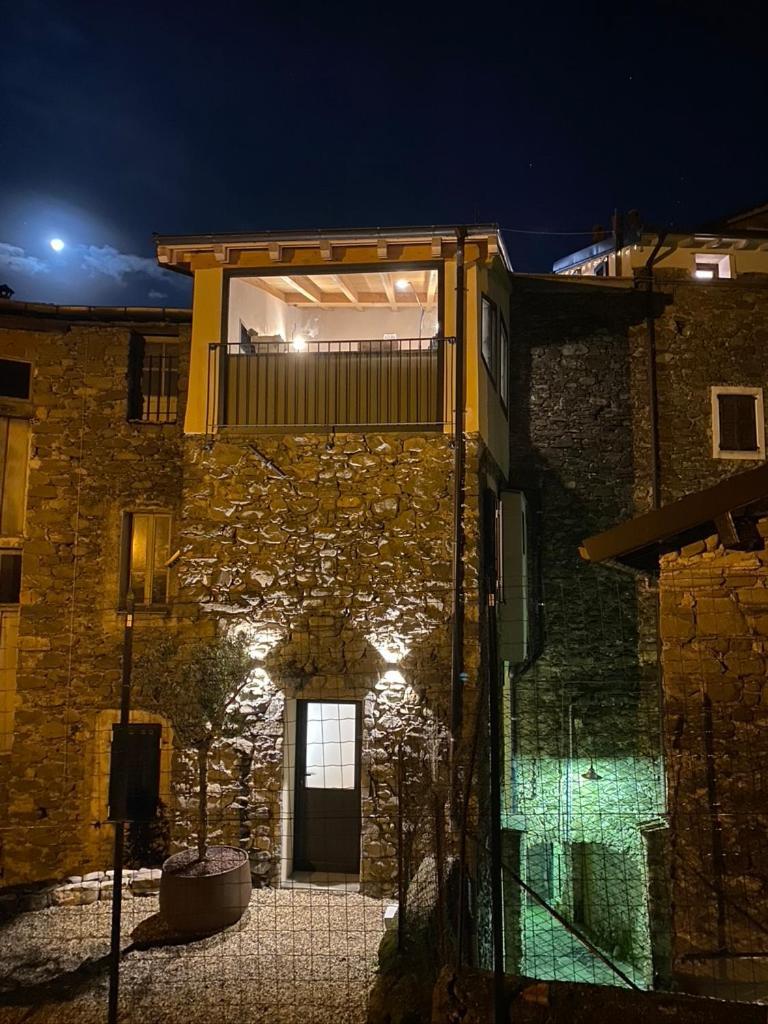 Vicolo Rosso 2 Dolceacqua Exterior foto