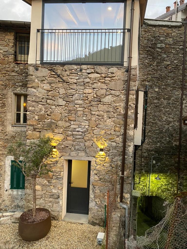 Vicolo Rosso 2 Dolceacqua Exterior foto